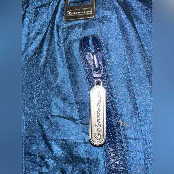 CIMA Skiwear Snowboard High Waisted Pants Navy Ski Core slalom snowmobile Active - Picture 5 of 16